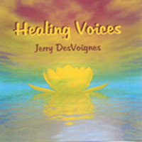 healing voices cd